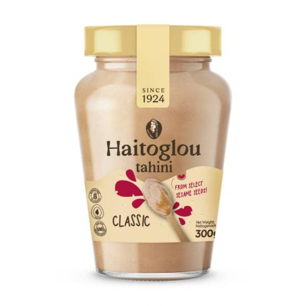 251231160103-Macedonian Tahini  雅典 細滑芝麻醬 芝麻醬 雅典細滑芝麻醬