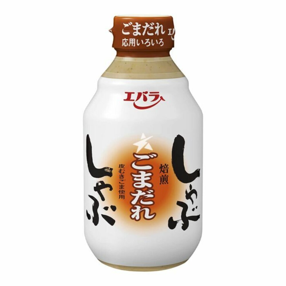 25210147267-日本 EBARA 胡麻調味醬 火鍋沾醬 芝麻 火鍋占醬 醬料 芝麻調味醬 焙煎 荏原