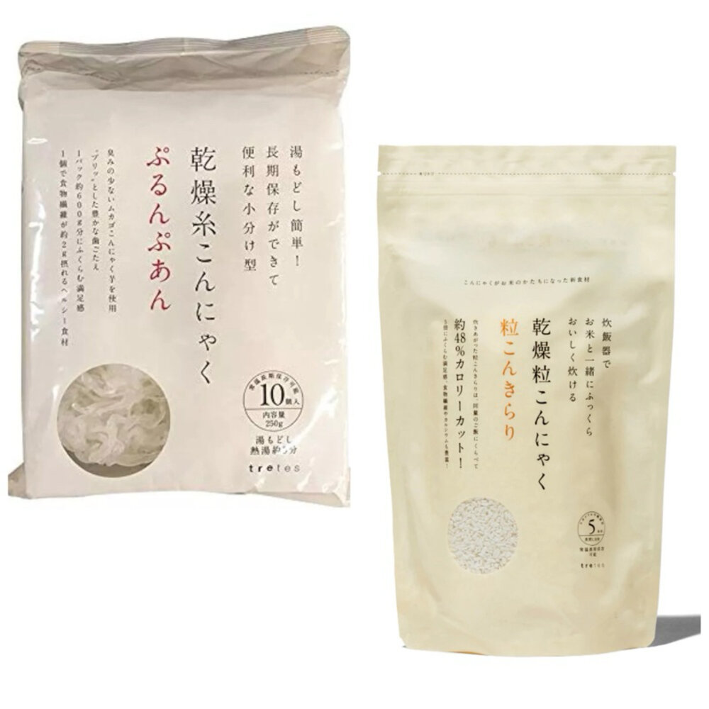 日本 TRETES 乾燥蒟蒻條 蒟蒻條 蒟蒻麵 乾燥蒟蒻麵 乾蒟蒻 乾燥 蒟蒻 麵條 封面照片