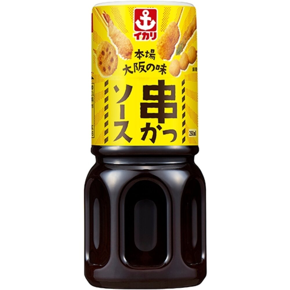 25320518219-日本 伊加利 IKARI 串燒醬 燒烤醬 烤肉醬 醬汁 串燒 醬料