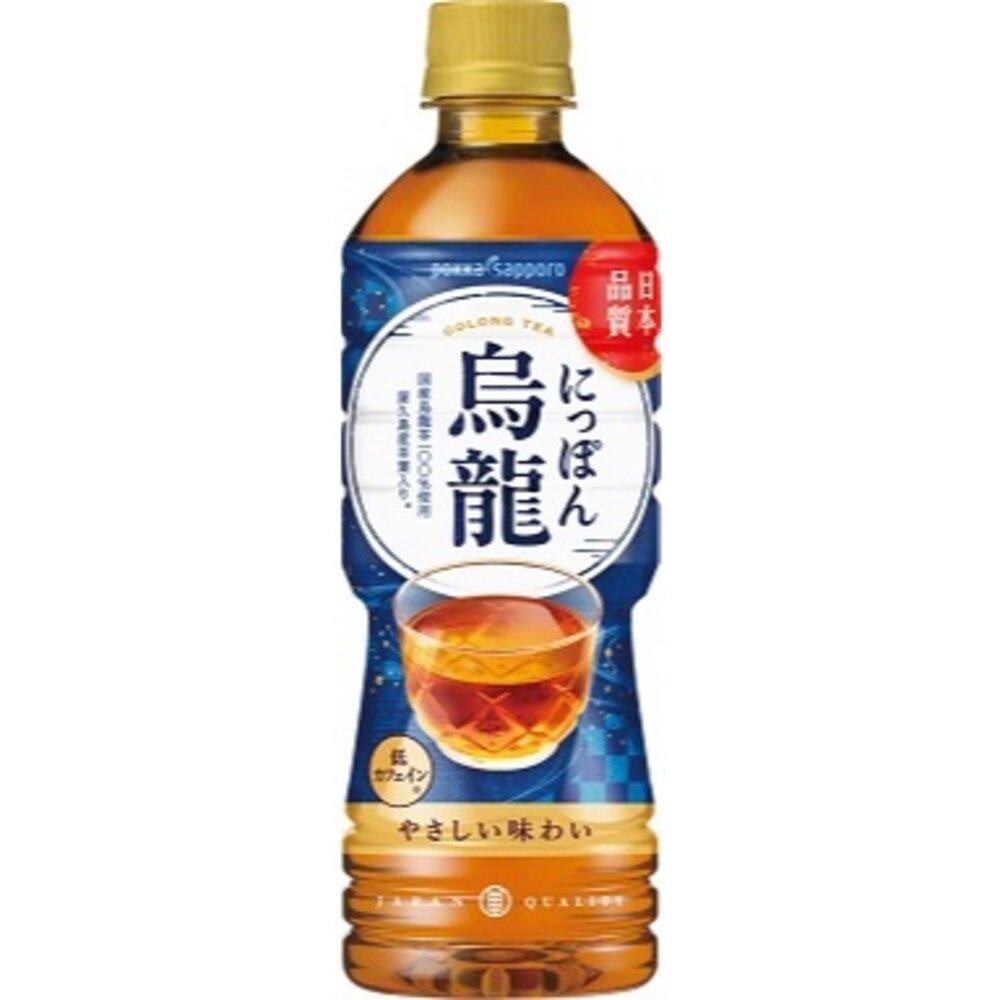25536331993-日本 波克 POKKA 烏龍茶 烏龍 日本烏龍茶 即飲 屋久島