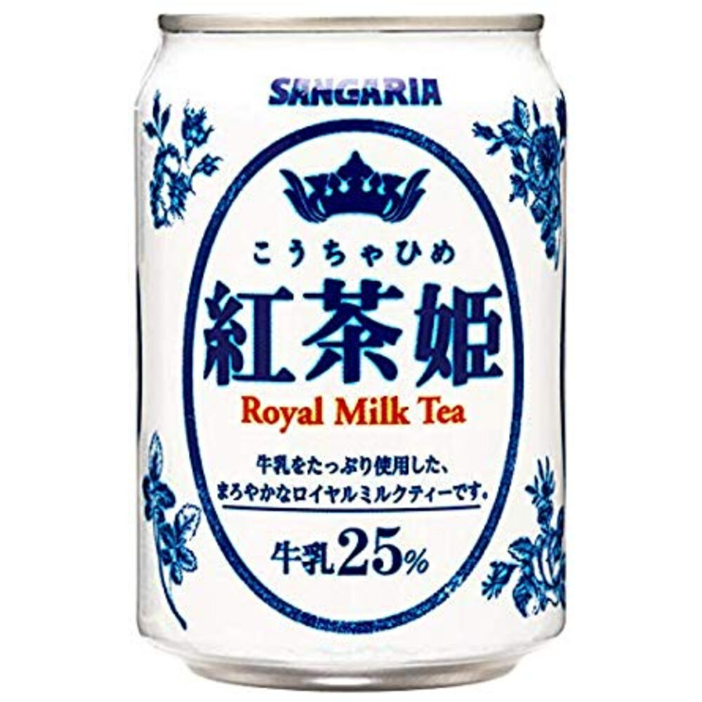 2553932181-日本 山加利 SANGARIA 紅茶姬 皇家奶茶 奶茶 檸檬紅茶 下午茶 日本奶茶 紅茶姬奶茶