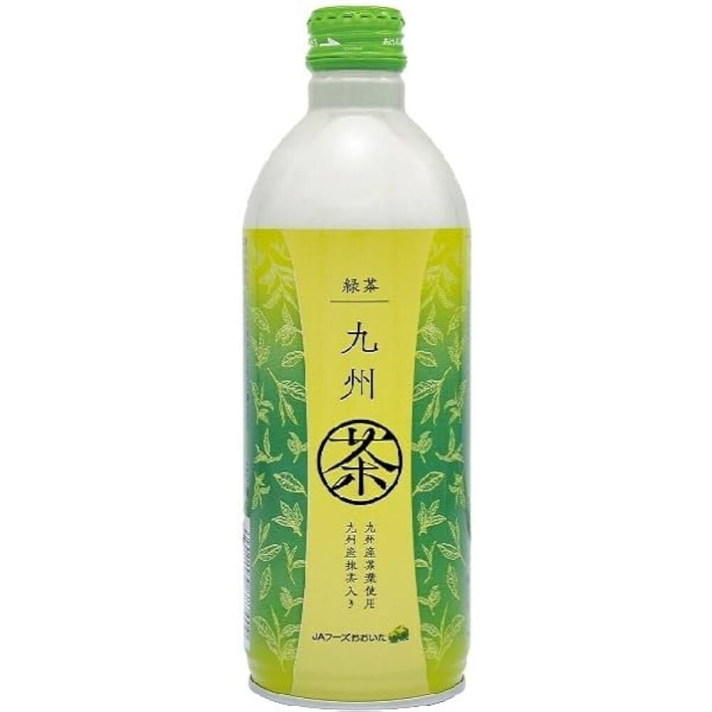 25731934780-日本 JA Food 大分 綠茶 九州綠茶 九州茶 九州 JA九州綠茶 九洲