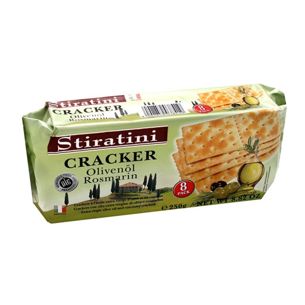 25778489304-義大利 Stiratini 橄欖油 迷迭香 蘇打餅 蘇打餅乾 迷迭香 全素
