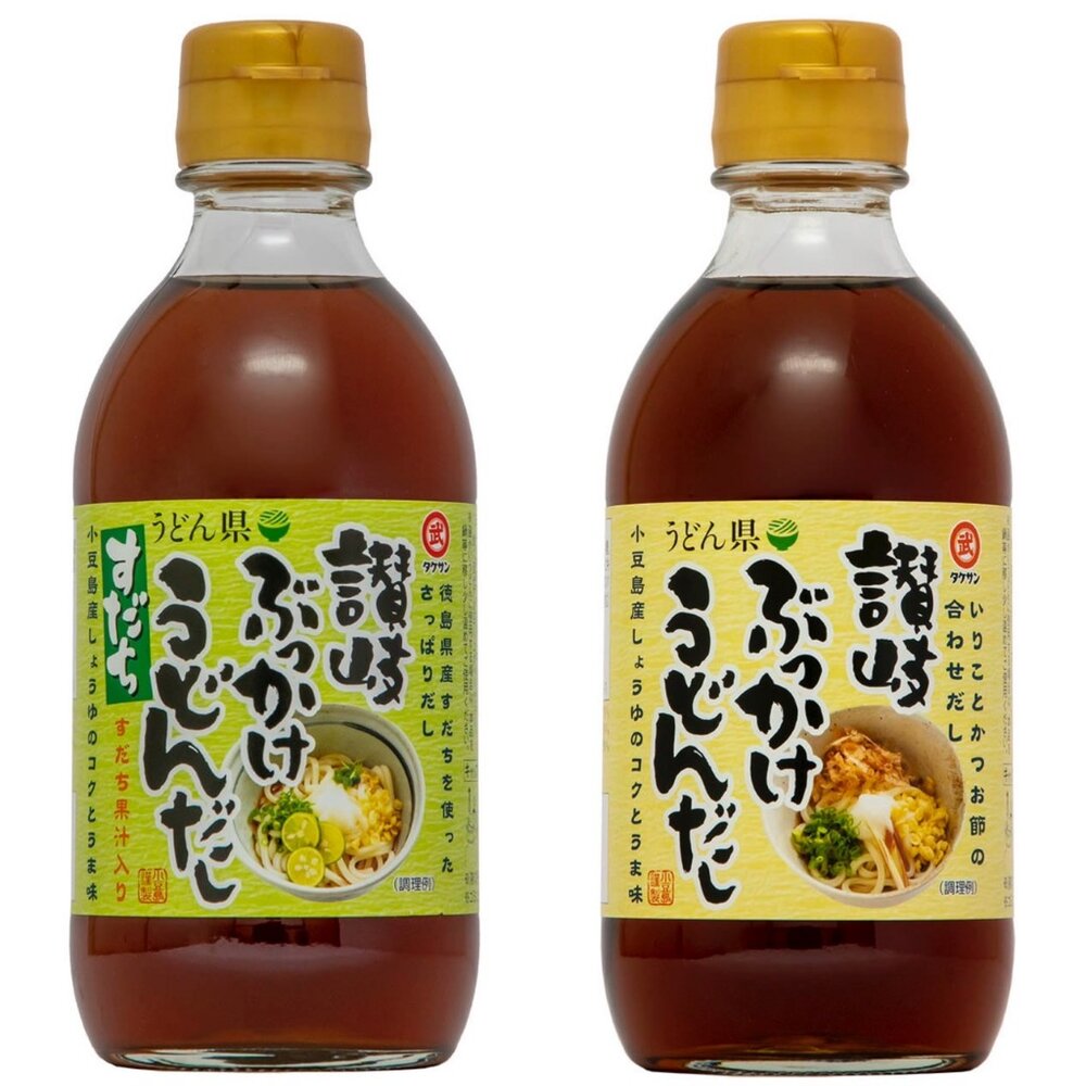 25917806514-日本 武小豆島 烏龍麵 味露 麵味露 橘醋 日本麵味露 沾麵 讚歧
