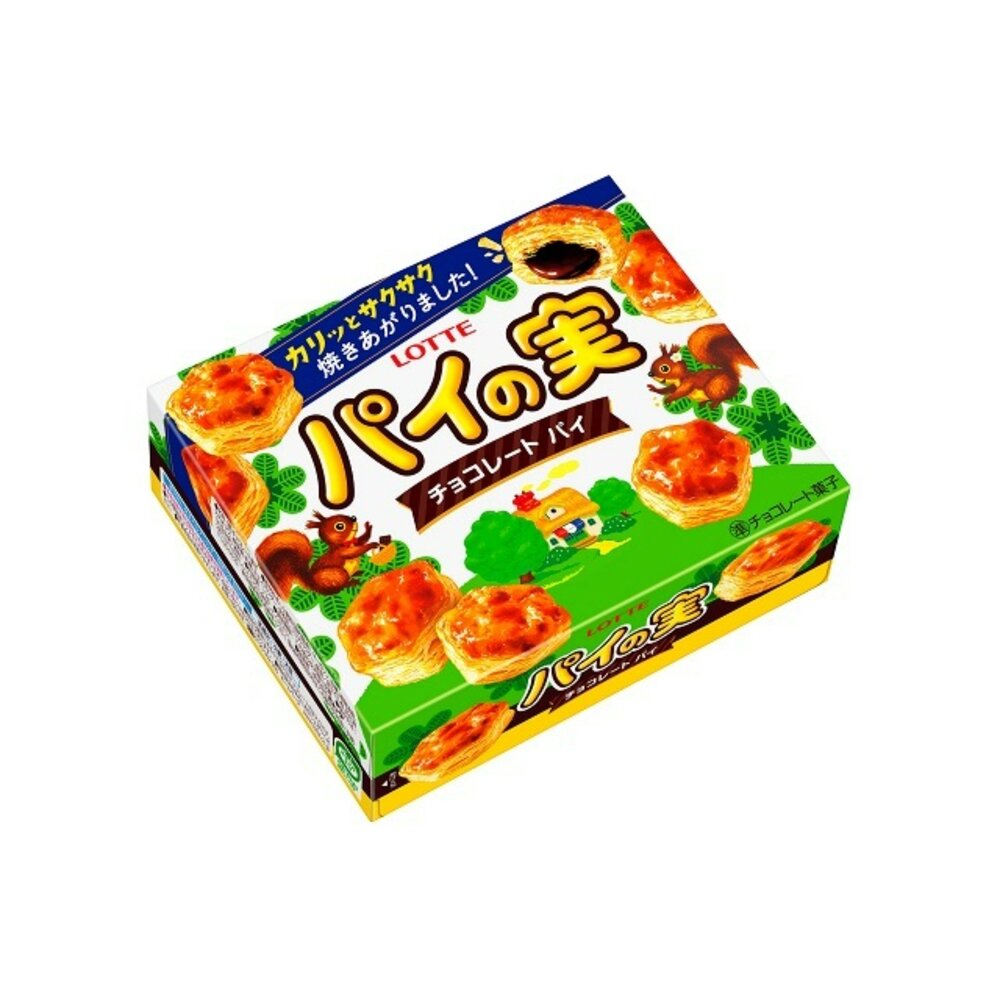 25983523480-樂天 LOTTE 千層派 巧克力風味 千層夾心餅 楓糖奶油風味 可可千層派 可可 夾心酥 千層派 千層餅