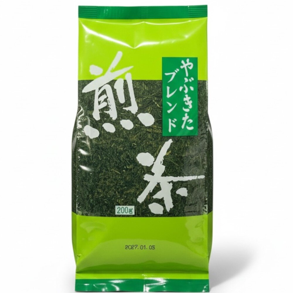 260210204828-日本 梅之園 梅の園 煎茶 綠茶 茶葉 綠茶茶葉 梅園薮北煎茶 薮北煎茶