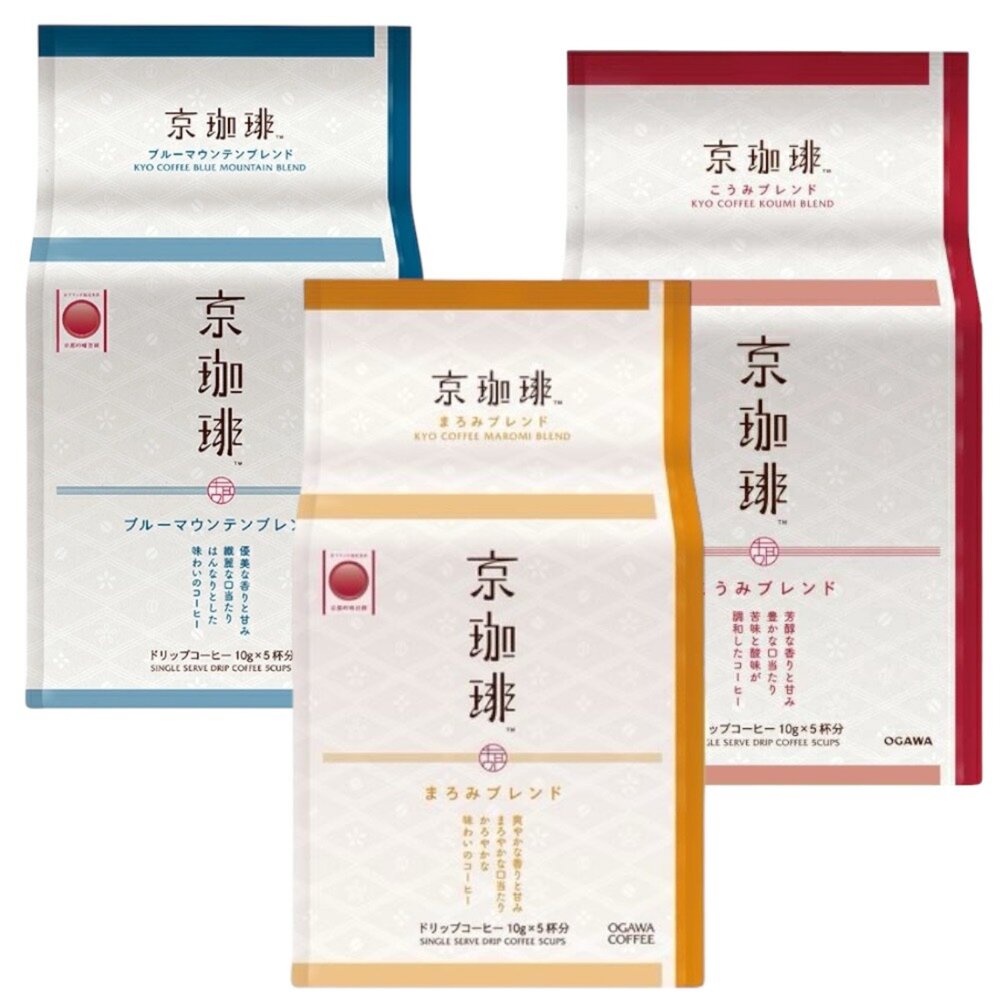 260316192854-日本 小川 京咖啡 濾掛咖啡 咖啡 沖泡咖啡 小川濾泡京咖啡 藍山 香氣 順滑