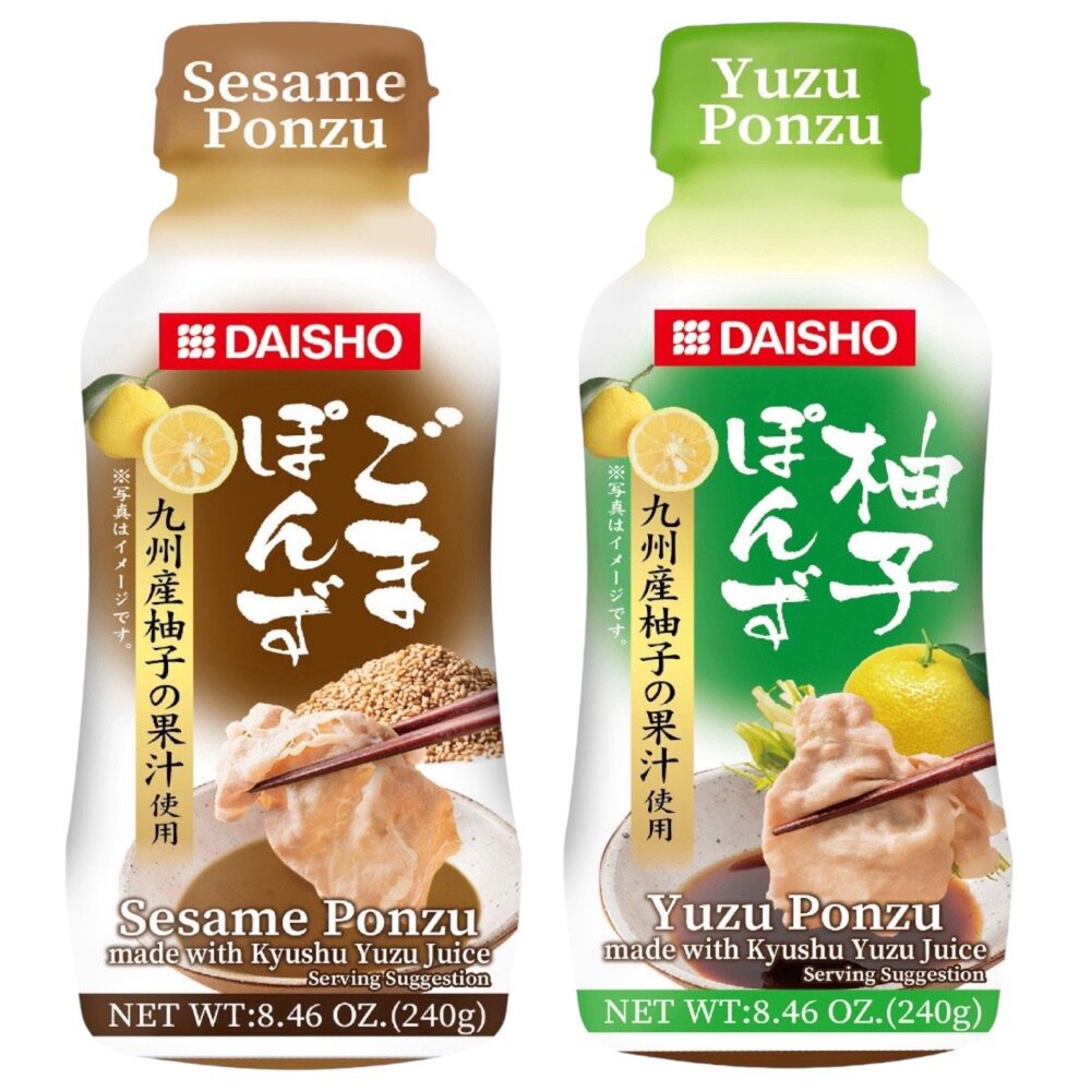 260411173702-日本 DAISHO 大昌 沾醬 料理醋 芝麻風味柚子醋 柚子風味調理醋 芝麻 柚子味