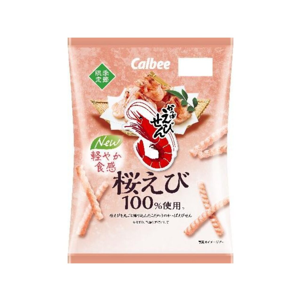 260423175603-日本 加樂比 Calbee 蝦條餅乾 餅乾 櫻花蝦風味 卡樂比 櫻花