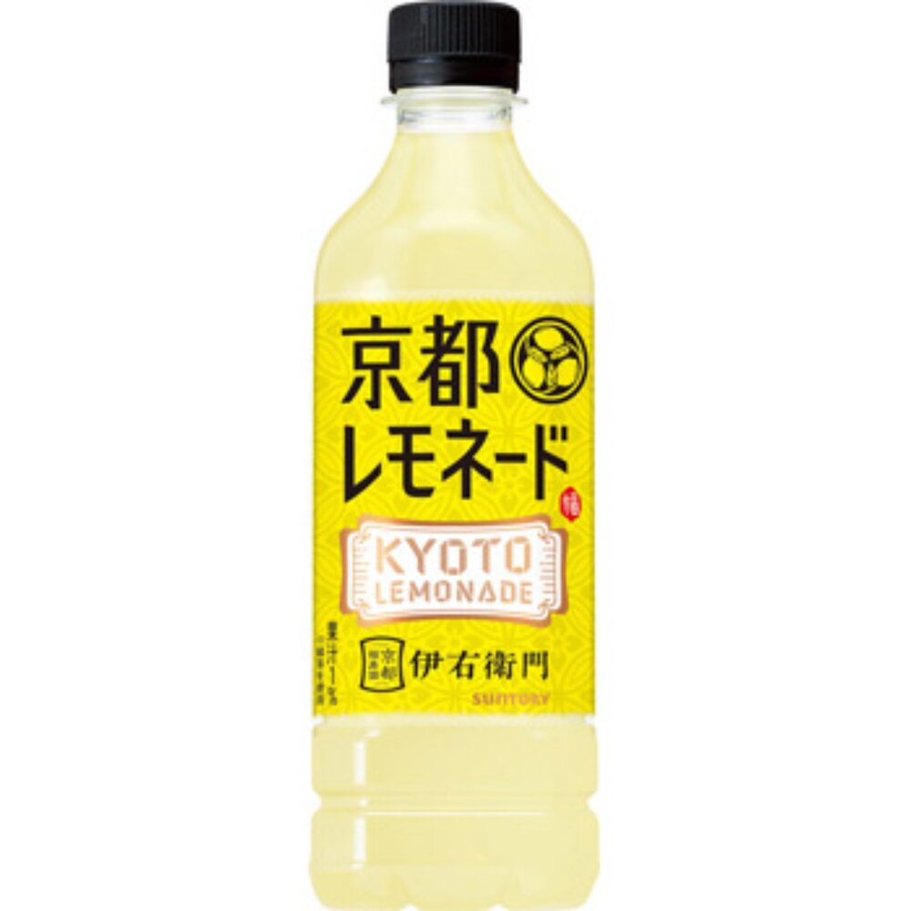 260424172941-日本 三多利 伊右衛門 京都 檸檬綠茶 即飲 京都檸檬綠茶 525ml