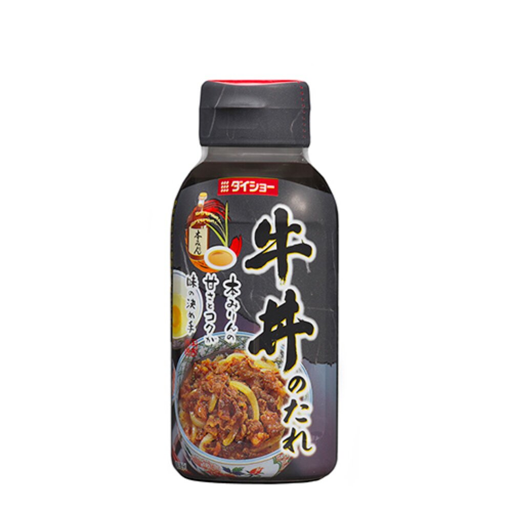 260506193203-日本 大昌  DAISHO 牛丼用醬 醬料 調味品 大昌牛丼用醬 專用醬料