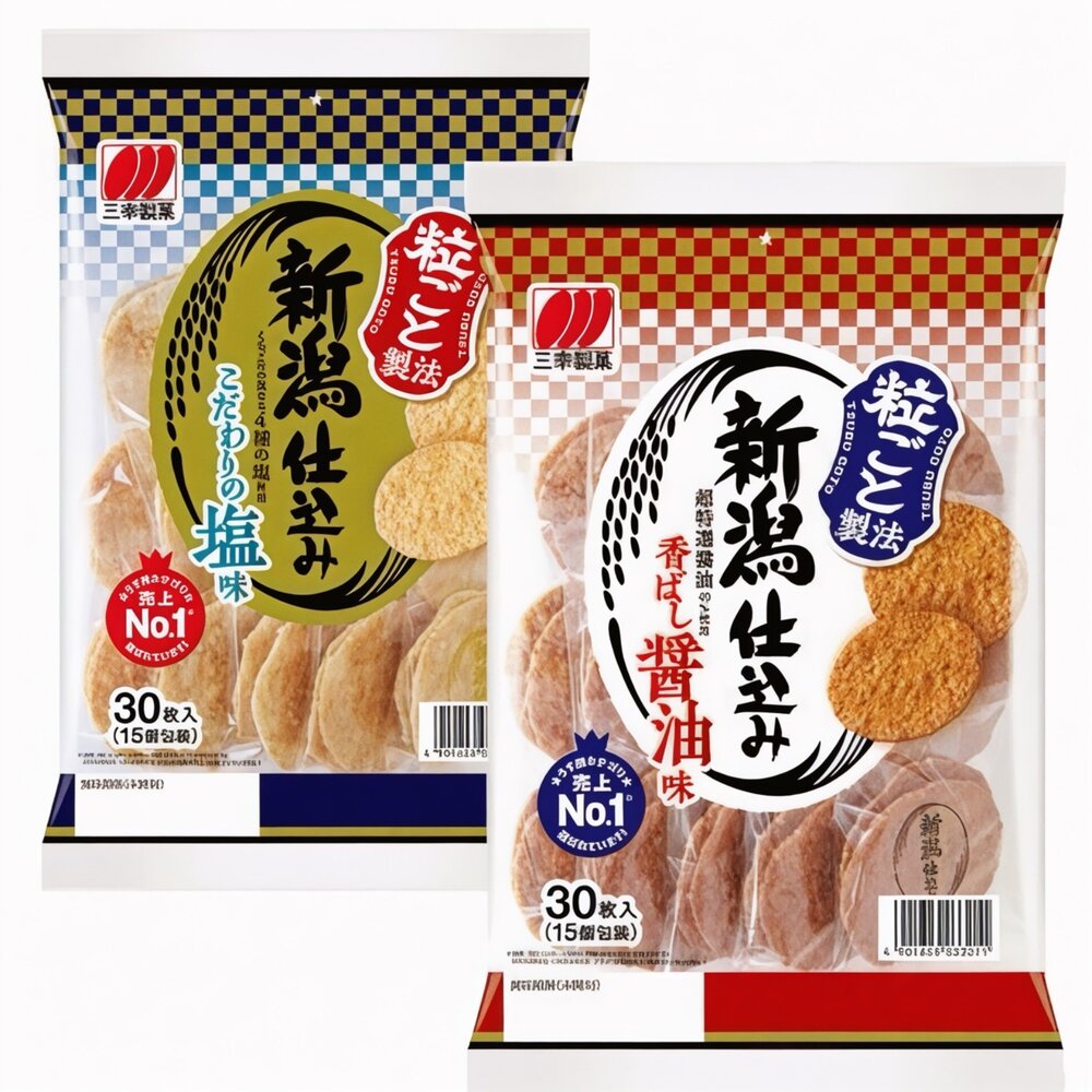 260509182427-日本 三幸製菓 新瀉米果 米果 新謝仕選米果 醬油風味 鹽味