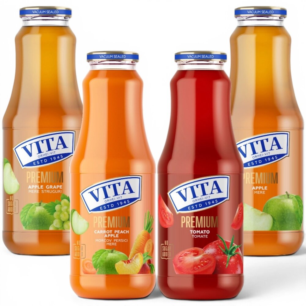 260513191759-歐洲 維塔 VITA  PREMIUM 玻璃罐 1L 蘋果汁 綜合蔬菜汁 蘋果葡萄汁 番茄汁 果汁系列