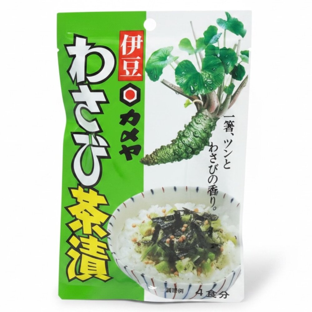 260516173743-日本 伊豆 龜谷 茶泡飯調味料 山葵茶泡飯調味料 山葵風味 山葵 茶泡飯