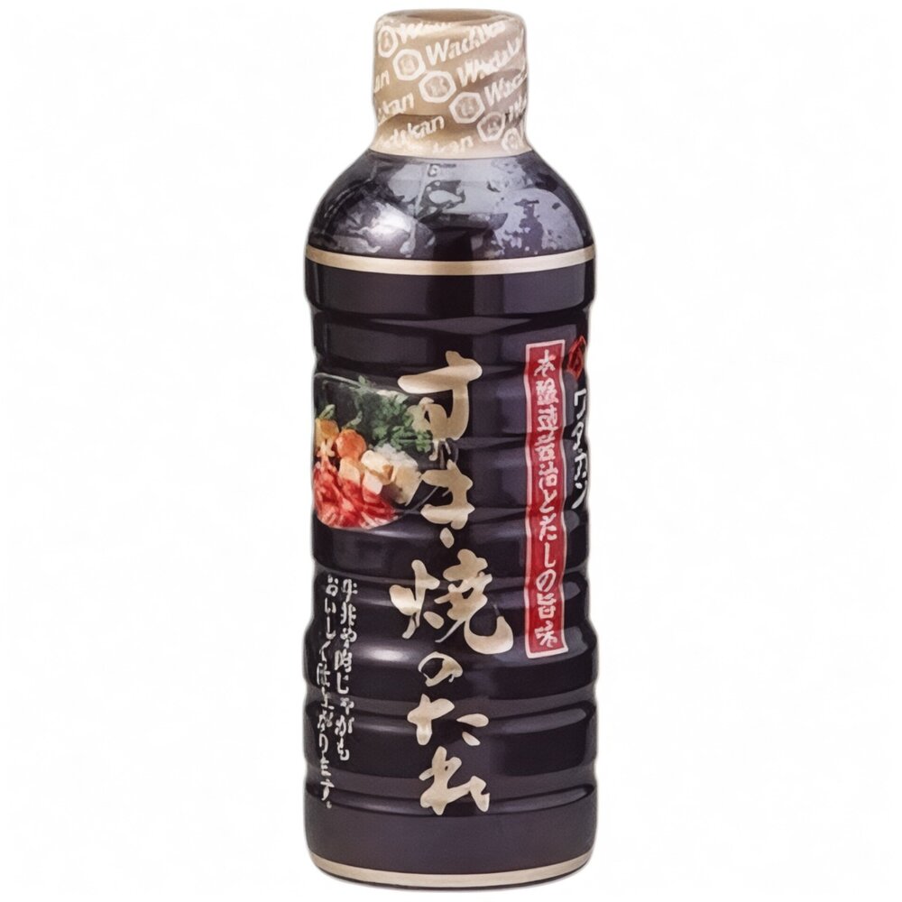 260518193405-日本 萬達寬 調味品 壽喜燒醬 專用醬 醬油 壽喜燒專用醬 500ml 日本壽喜燒醬