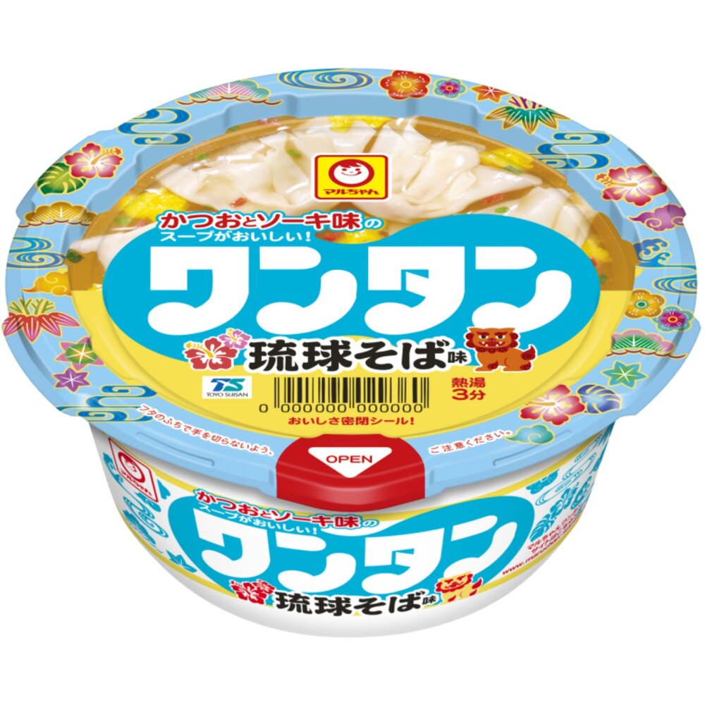 260523173046-日本 東洋水產 泡麵 琉球風餛飩碗麵  日本泡麵 東洋泡麵 餛飩風味