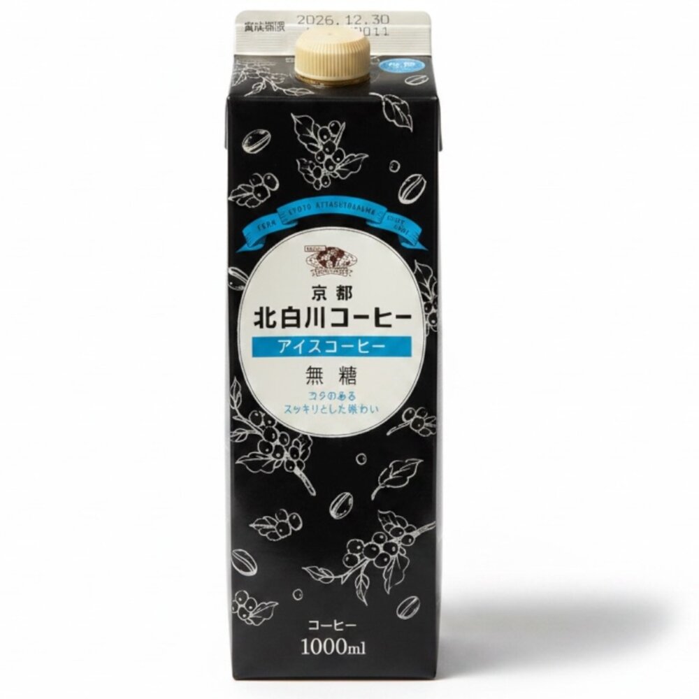 260523174350-日本 京都 北白川無糖咖啡 咖啡 即飲咖啡 即飲 黑咖啡 無糖黑咖啡 無糖咖啡
