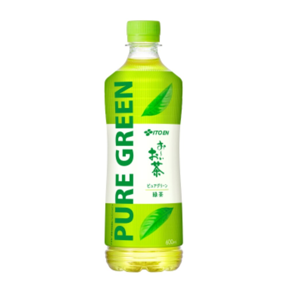 260528120924-日本 伊藤園 PURE GREEN 綠茶 即飲綠茶 及飲 寶特瓶 伊藤園綠茶