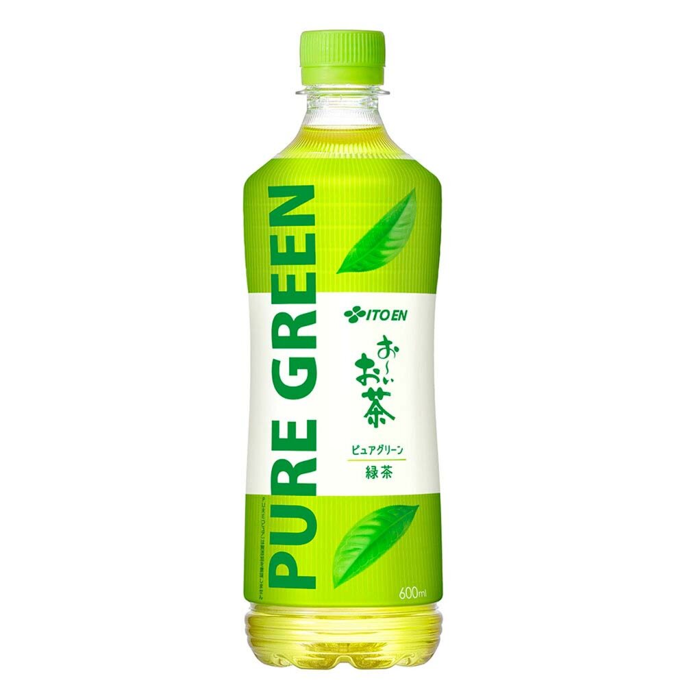 260528120924-日本 伊藤園 PURE GREEN 綠茶 即飲綠茶 即飲 寶特瓶 伊藤園綠茶