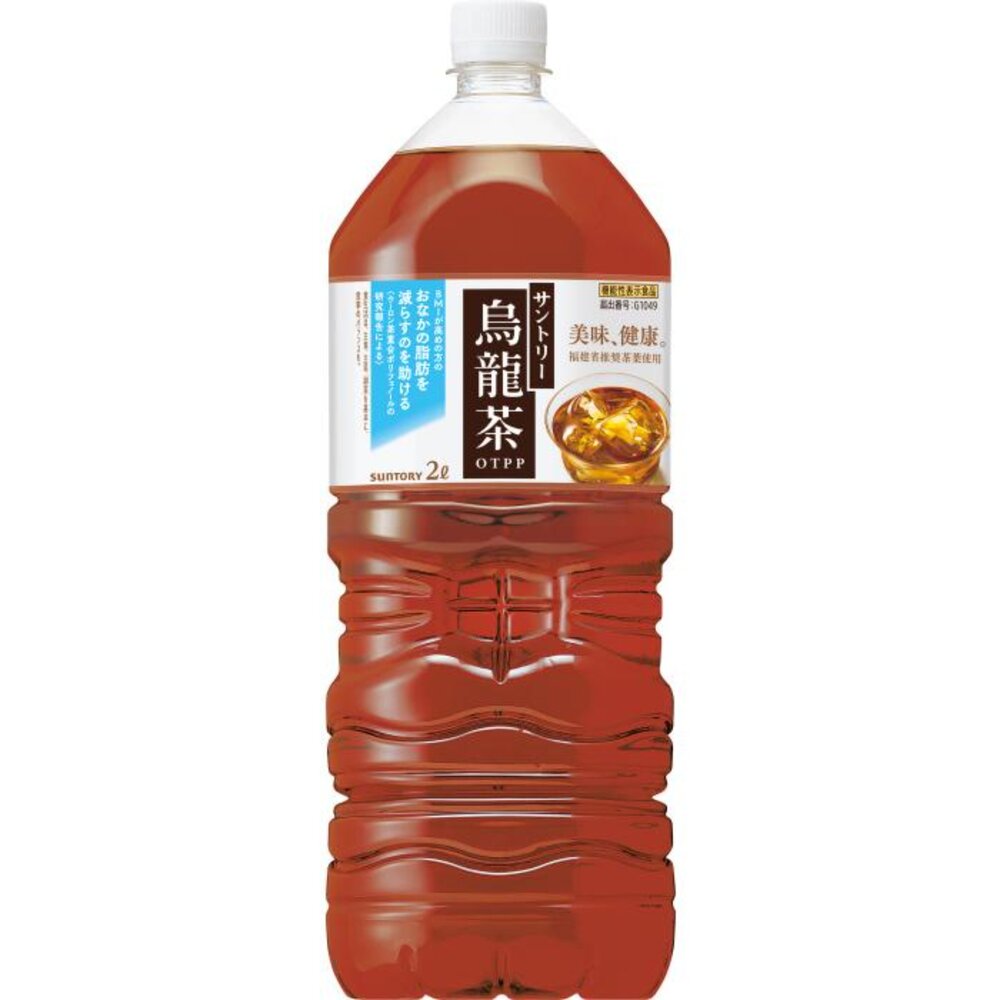 260528121303-單瓶 日本 SUNTORY 三多利 烏龍茶 即飲 寶特瓶 日本烏龍茶 三得利