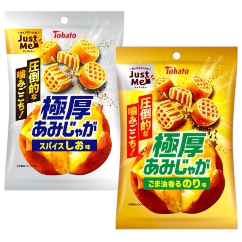 260528165528-日本 Tohato 東鳩 極厚切馬鈴薯網餅 餅乾 極厚網格餅乾 東鳩餅乾 香辛鹽 芝麻海苔