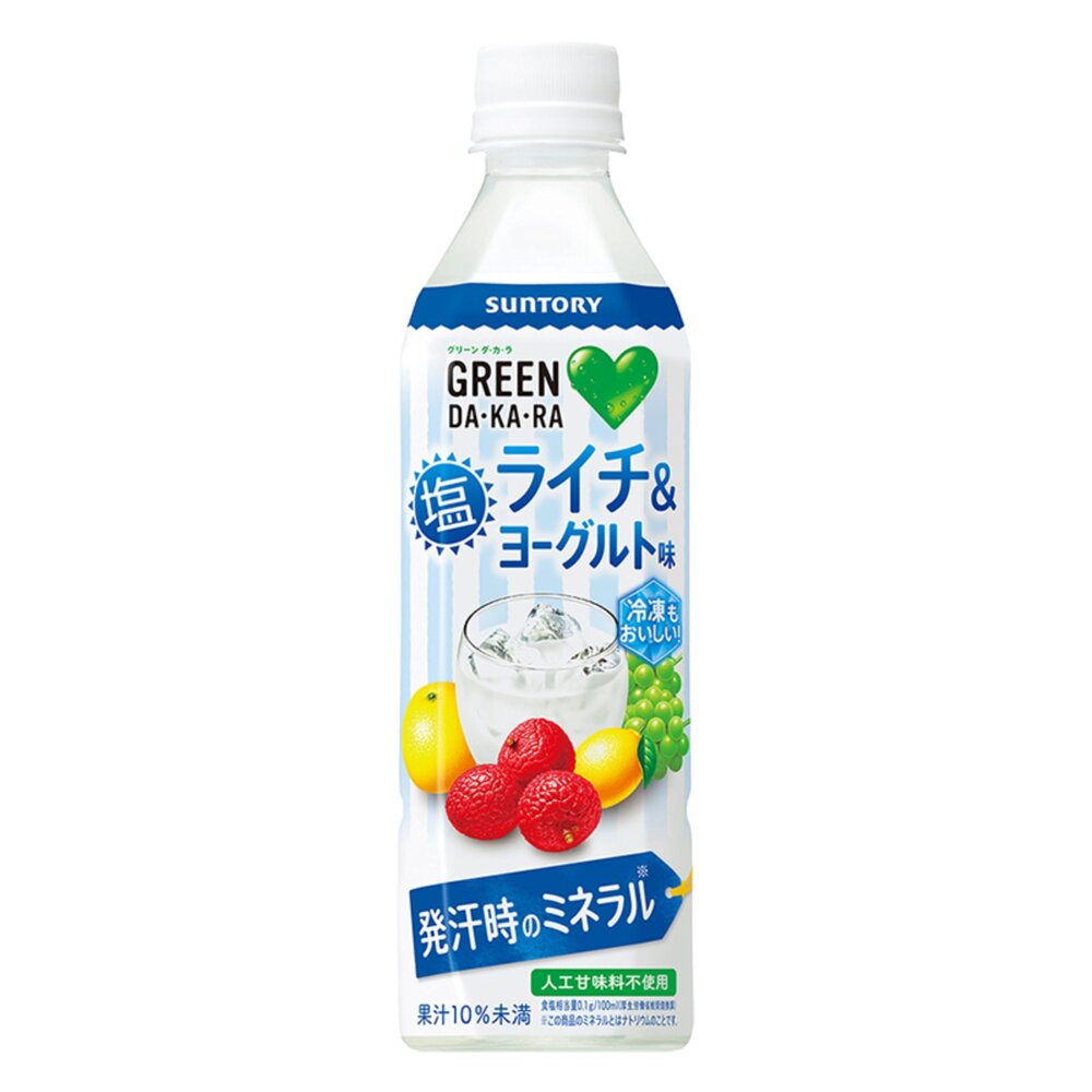260708003736-日本 SUNTORY 三得利 即飲 飲料 荔枝優格風味飲 荔枝優格風味 荔枝 優格