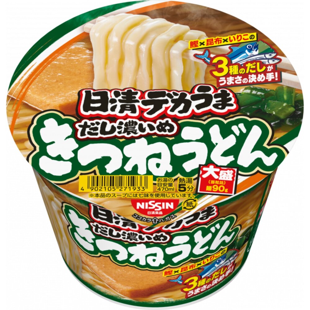 260715104222-日本 NISSIN 日清 大盛 泡麵 豆皮烏龍麵 碗裝 日本泡麵 豆皮烏龍麵碗 日清大盛豆皮烏龍麵