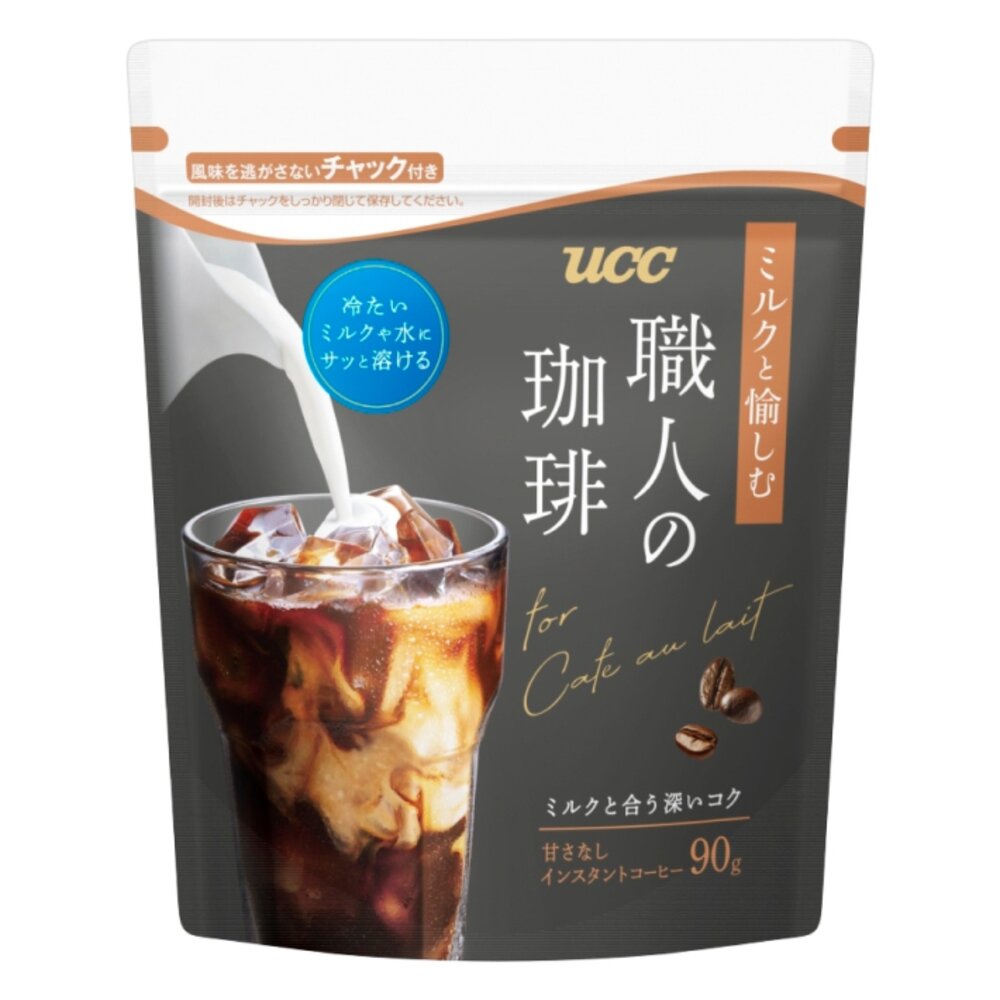 260721202526-日本 UCC 職人咖啡 袋裝 即溶咖啡粉 咖啡粉 咖啡 沖泡咖啡