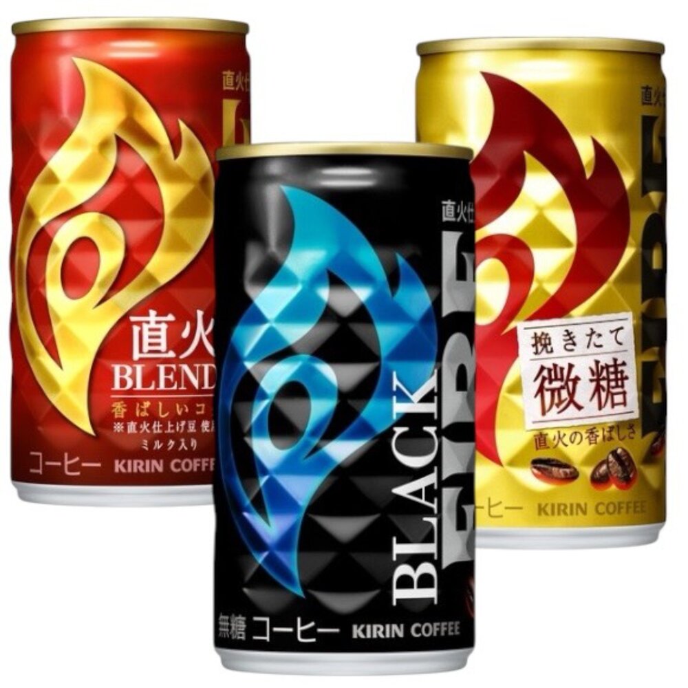 260725191948-日本 麒麟 KIRIN COFFEE 即飲咖啡 咖啡 火牌咖啡 微糖 無糖 麒麟咖啡