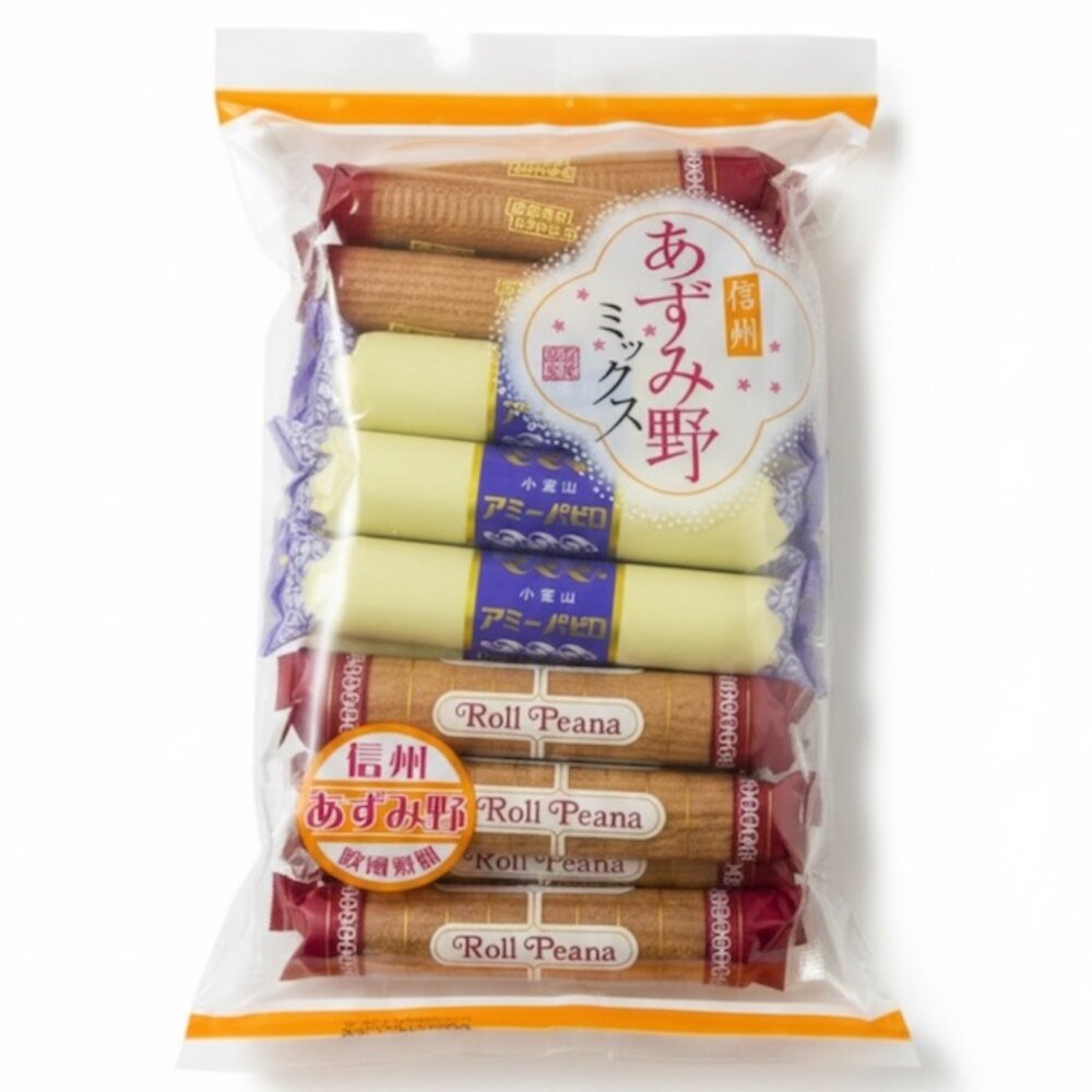 260817203838-日本 信州 小宮山 餅乾 歐風煎餅 三色餅乾捲 餅乾捲