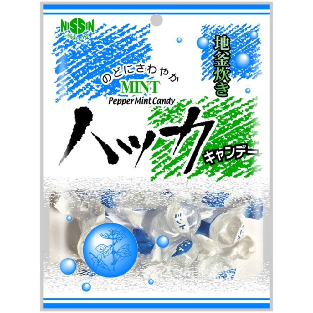 260904163411-日本 日進 薄荷風味糖 糖果 薄荷糖 日本薄荷糖果 薄荷風味 涼糖