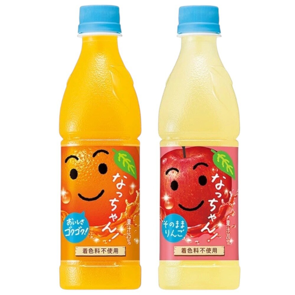 260908164103-日本 三得利 SUNTORY 飲料 即飲 奈醬 蘋果風味 橘子風味 三得利飲料