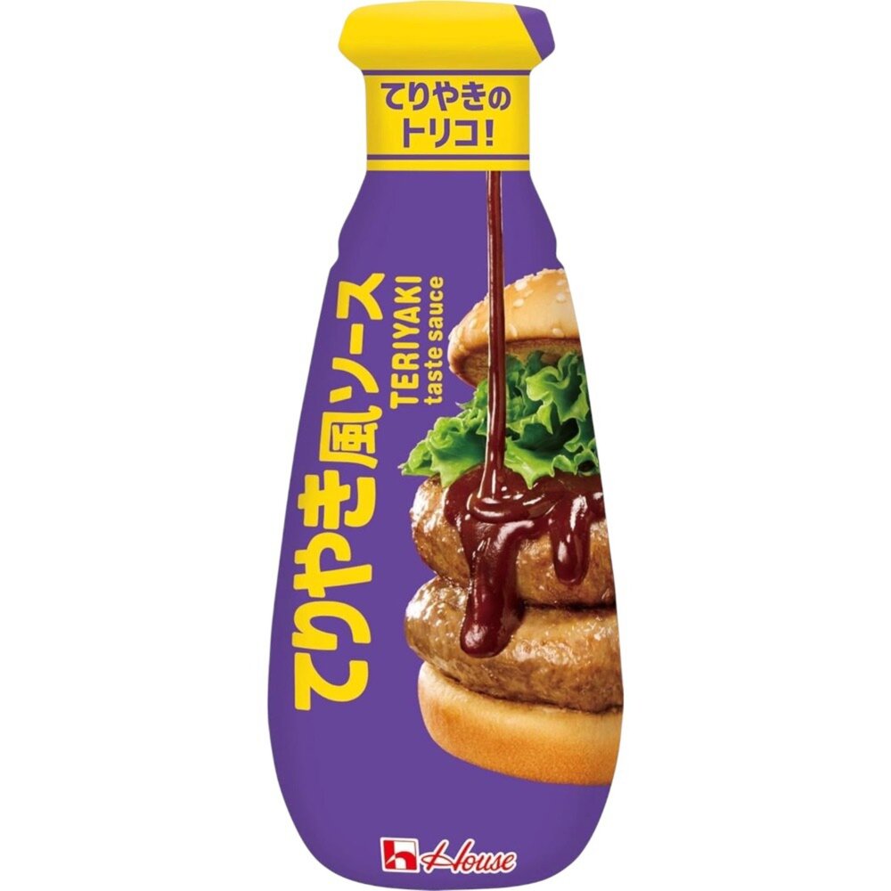 260908183726-日本 House 好侍 調味醬 照燒風味 醬料 house照燒風味調味醬 日本調味醬