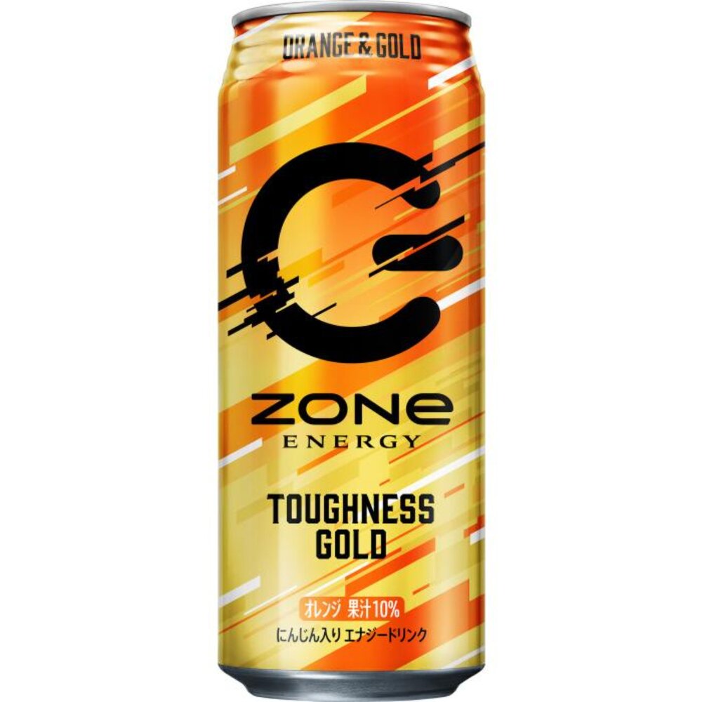 260912164101-日本 三得利 ORANGE&GOLD 碳酸飲料 ZONE 碳酸能量飲 即飲 飲料