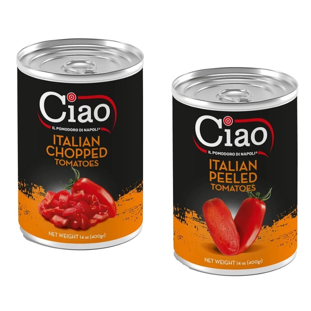 26362168629-義大利 Ciao 整顆 碎粒蕃茄 番茄罐 番茄 切碎番茄 番茄罐頭 碎番茄 番茄粒 火鍋湯底 牛肉麵