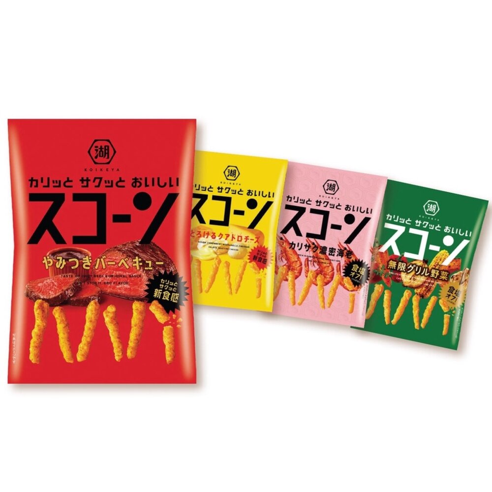 2668999133-日本 湖池屋 玉米棒 起司 野菜 玉米條 玉米餅 玉米酥棒 炭烤玉米餅 玉米脆棒