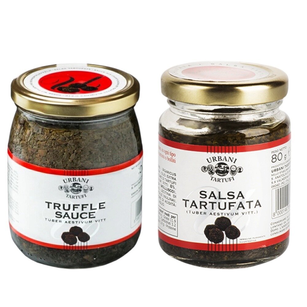 26962535348-義大利 塢帕尼 URBANI 松露菌菇醬 松露 菌菇 夏季 松露醬 義式料理