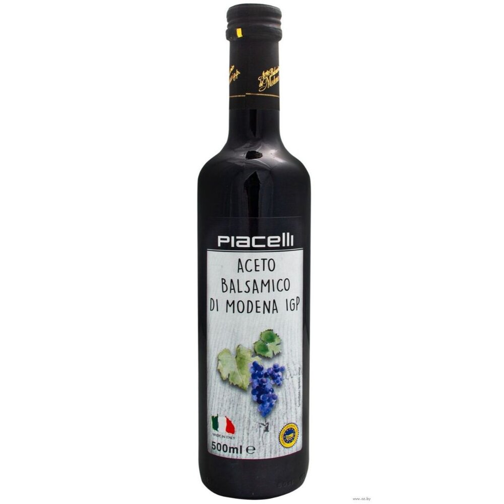義大利Piacelli巴沙米可醋巴薩米可醋巴薩米克醋巴沙米克醋葡萄醋義式料理