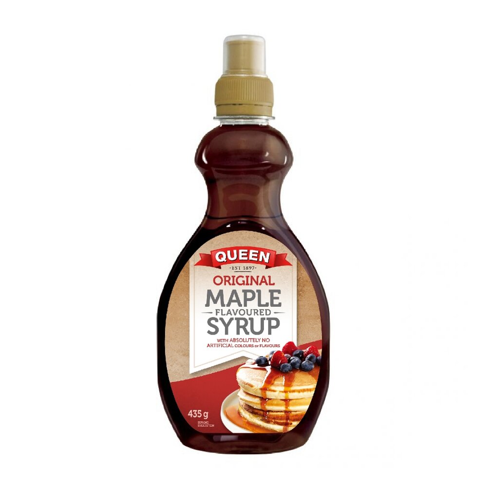 27224485901-澳洲 QUEEN 皇后牌 糖漿 鬆餅糖漿 皇后糖漿 楓糖漿