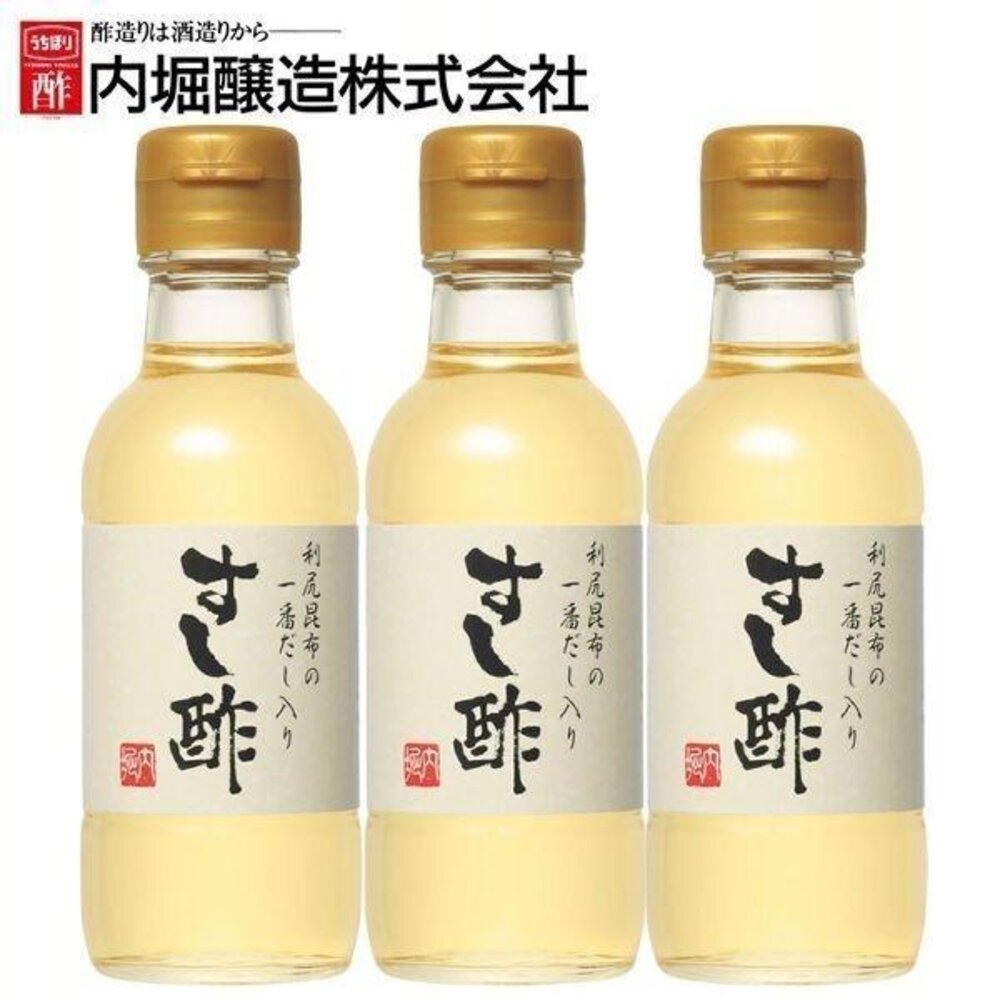 27821048252-日本 內堀釀造 昆布壽司調味醋 昆布風味 昆布 調味醋 壽司 釀造醋 料理 調味 壽司醋 內崛 壽司酢