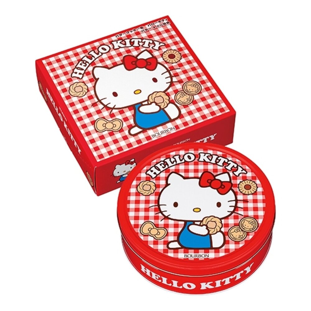 28124167585-日本 北日本 HelloKitty 餅乾 禮盒 KT禮盒 日本餅乾 中秋節 年節禮品 凱蒂貓 KT 布如蒙