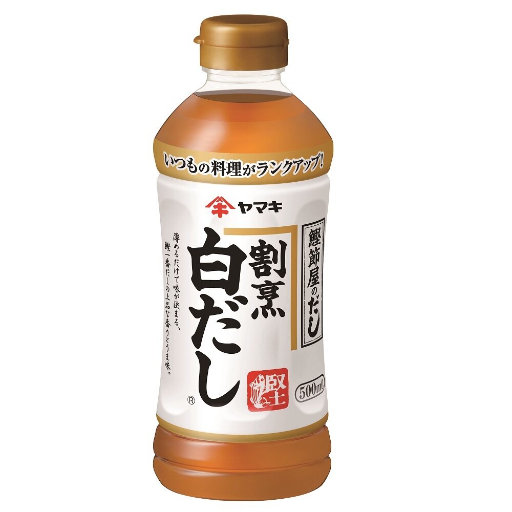 28637188281-日本 雅媽吉 Yamaki  高湯 鰹魚淡色濃縮高湯 濃縮高湯 鰹魚 淡色 白醬油