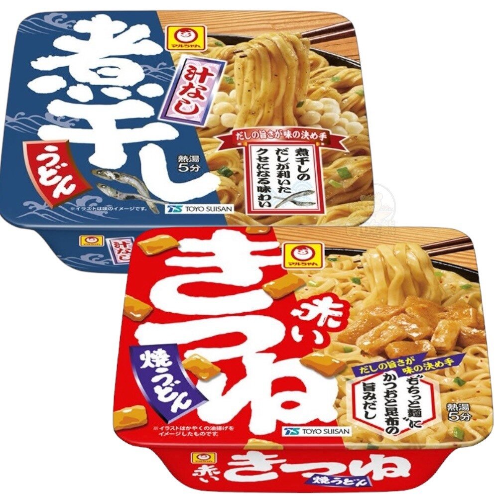 28839385995-*貪吃熊*日本 東洋 泡麵 碗麵 炒烏龍麵 東洋泡麵 海鮮烏龍麵 豆皮風味