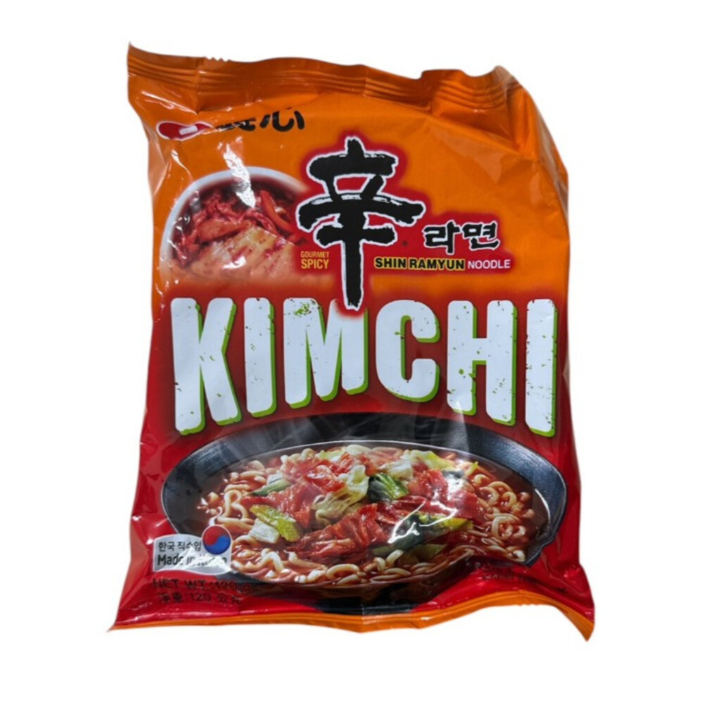 28885894840-韓國 農心 [單包] 辛拉麵 泡菜拉麵