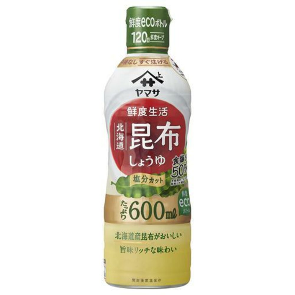 28974786101-日本 山上 北海道 昆布醬油 昆布 醬油 日式醬油