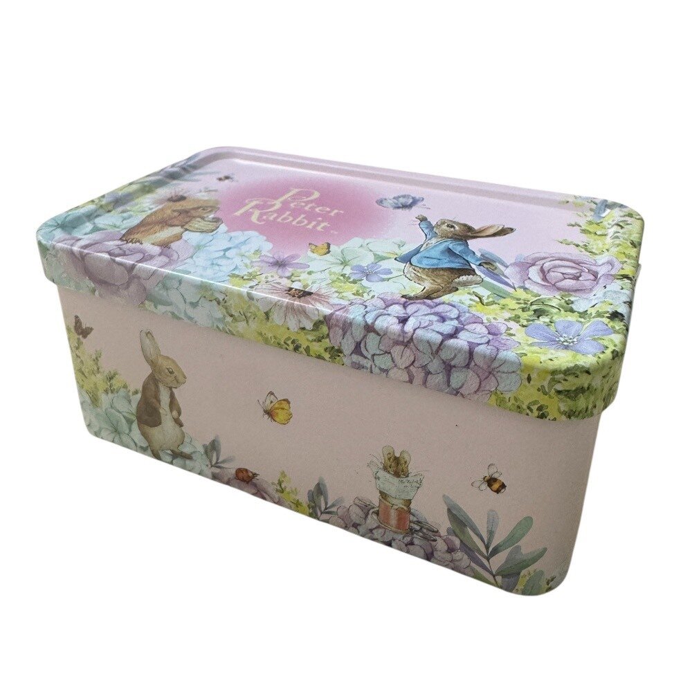 台灣 PETER RABBIT 比得兔 典雅糖果 禮盒 糖果 糖菓 彼得兔 比德兔-圖片-1