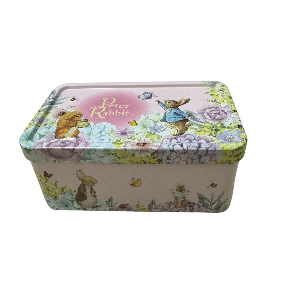 台灣 PETER RABBIT 比得兔 典雅糖果 禮盒 糖果 糖菓 彼得兔 比德兔-圖片-2