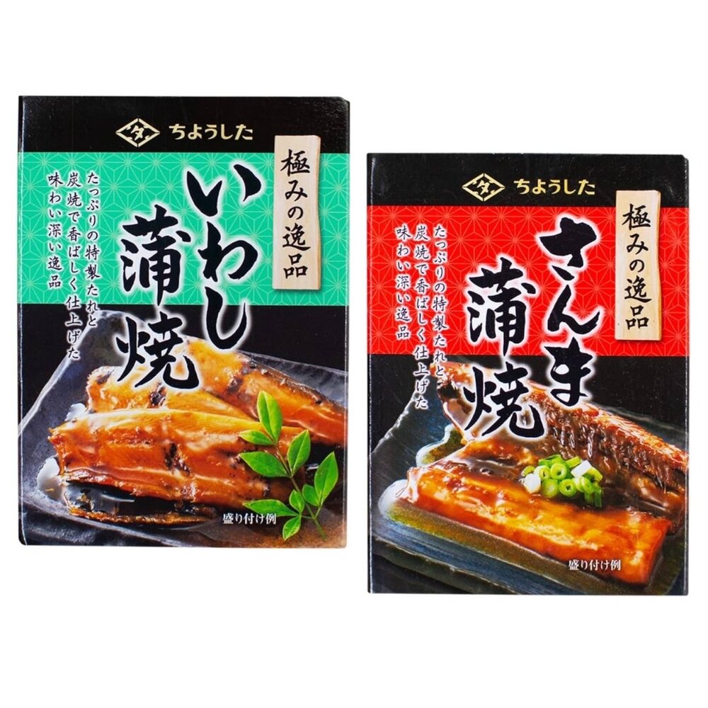 29230935387-日本 田原 浦燒 秋刀魚罐 沙丁魚罐 罐頭 蒲燒 魚罐頭