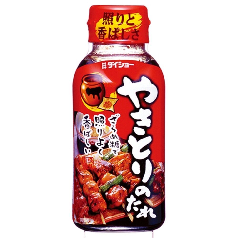 29239560756-日本 大昌 DAISHO 燒烤醬 調味料 沾醬 燒烤 日式燒烤醬